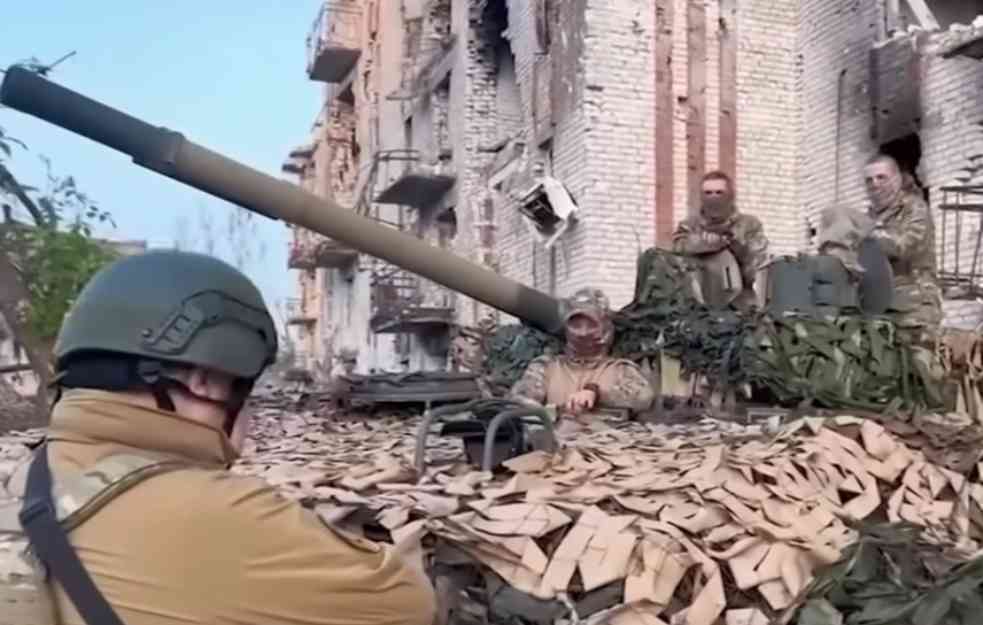 ZA RUSE JE RAT PITANJE OPSTANKA, BIĆE SPREMNI NA SVE DA POBEDE! Zapad je potcenio odlučnost Moskve!