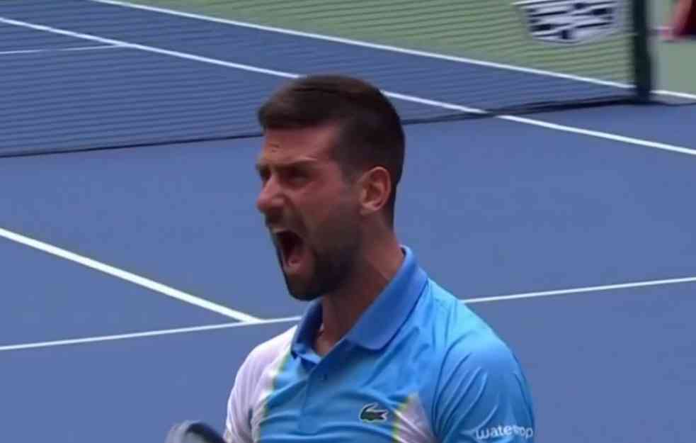 NOLE U BORBI ZA FINALE US OPENA: Evo kad Đoković igra sa mladim Amerikancem