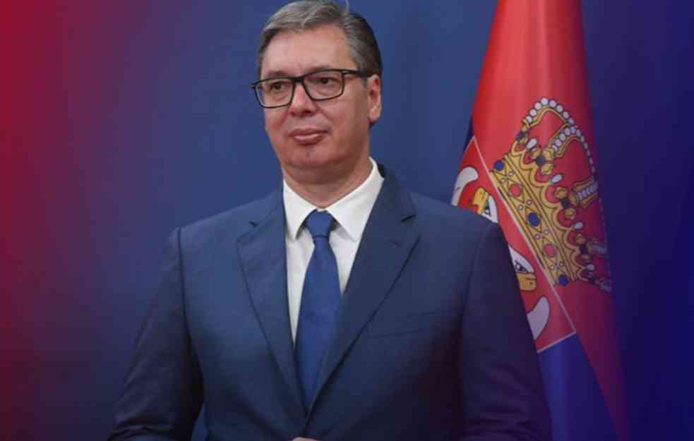 Vučić ne ugrožava prajd, ali ne planira da okači njegovu zastavu