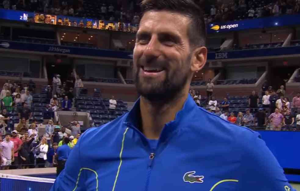 MOĆNI NOVAK ĐOKOVIĆ U FINALU US OPENA: Najbolji teniser svih vremena bolji od Amerikanca Šeltona (VIDEO)