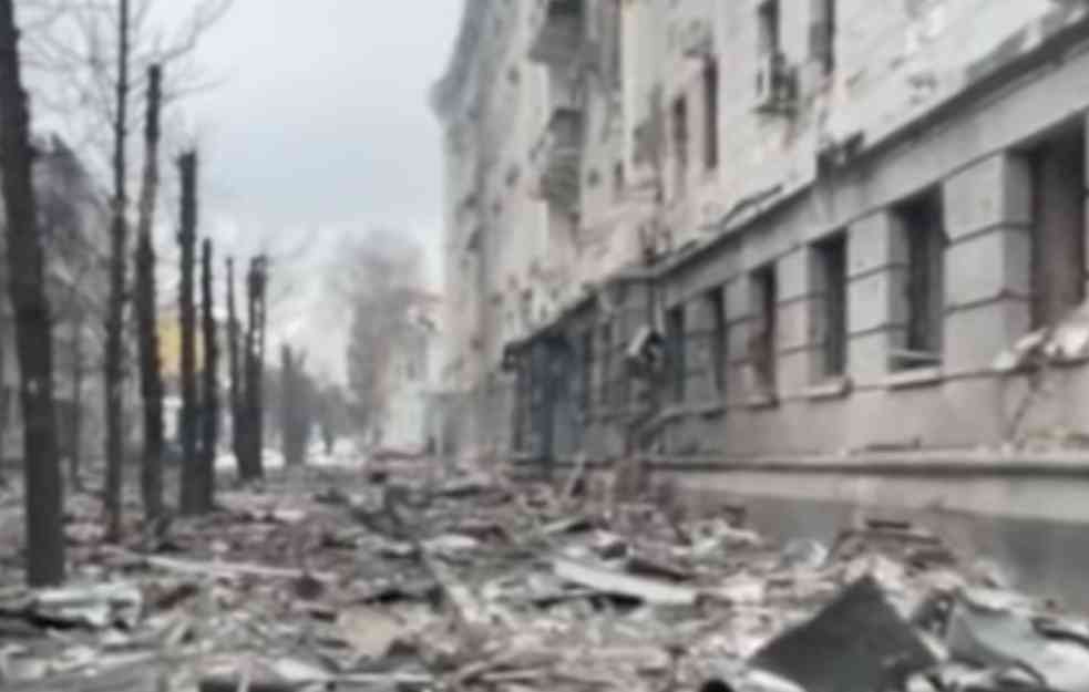 RUSI ĆE OPKOLITI HARKOV: Ukrajinska kontraofanziva doživela fijasko!