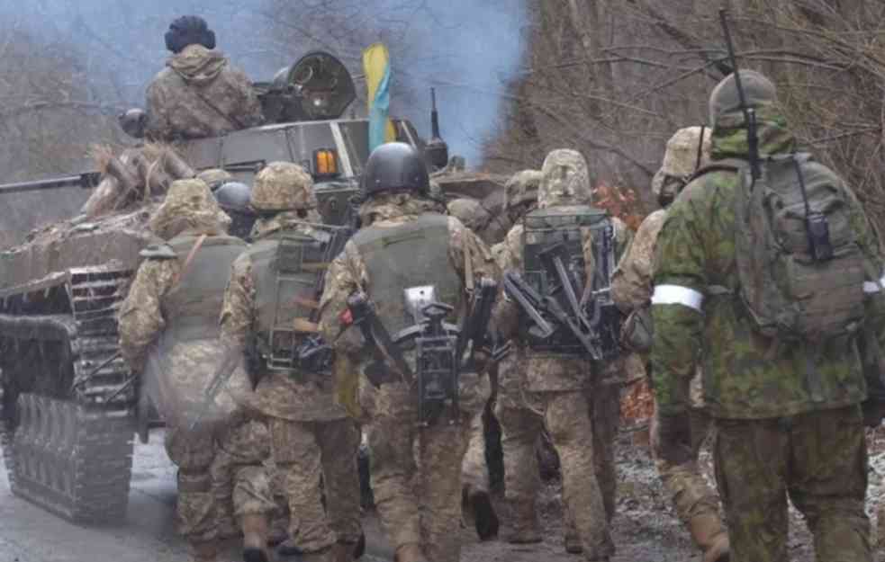 UŽAS: NATO priznao da je Ukrajina do sada izgubila pola miliona vojnika!