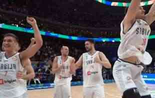 MOĆNA SRBIJA U FINALU <span style='color:red;'><b>MUNDOBASKET</b></span>A: Kanada pala pred Orlovima (VIDEO, FOTO)