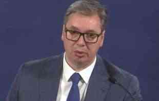 VUČIĆ : “Izražavam iskreno saučešće prijateljskom Maroku”