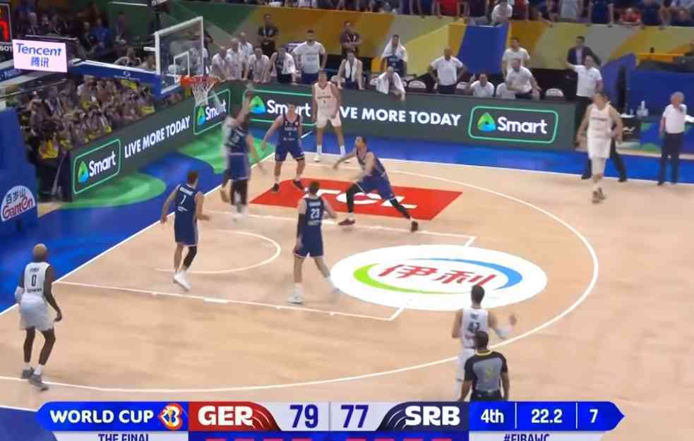 RADUJ SE, SRBIJO! Budi ponosna na ove momke koji mogu protiv SVEGA - očekivanja, sreće, sudija, rivala...(VIDEO)