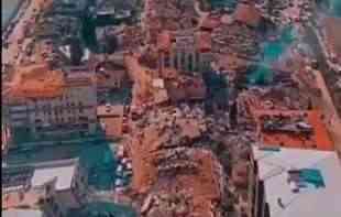 PROGLAŠENA TRODNEVNA ŽALOST U MAROKU: U zemljotresu najmanje 2.000 mrtvih i taj broj raste, kralj naredio vojsci da pomogne narodu