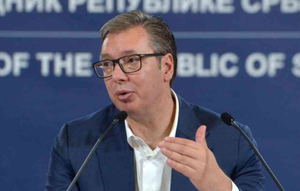 Nakon mnogobrojnih prozivki opozicije: Predsednik Srbije otkrio šta će doručkovati u sredu