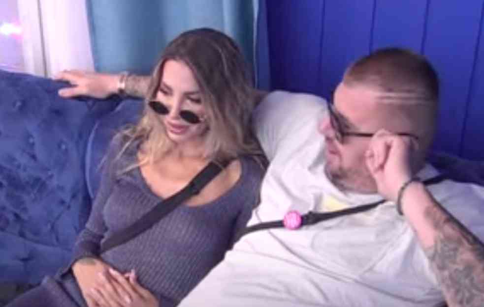 Janjuš pokušao da sakrije ljubomoru, Aneli mu OBEĆAVA da neće imati dečka! (VIDEO)