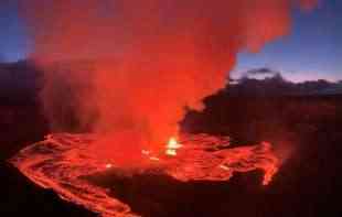 <span style='color:red;'><b>Vulkan</b></span> Kilauea na Havajima eruptirao po treći put ove godine! (FOTO,VIDEO)
