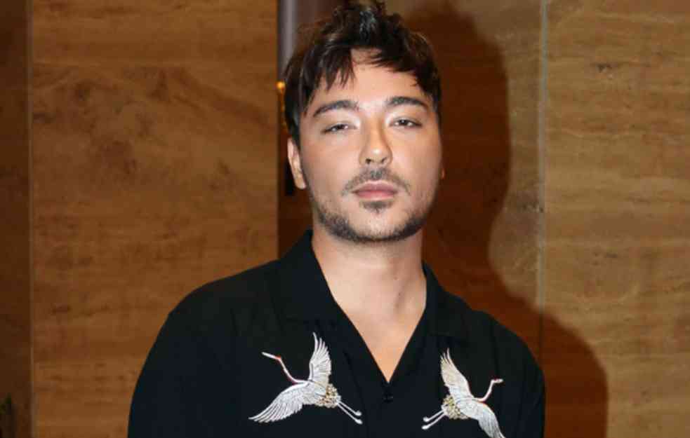 Milan Stanković se lepom porukom obratio svim vernicima (FOTO)