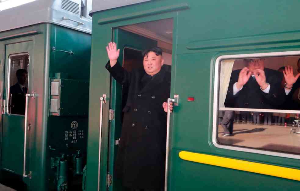 KIM IGNORIŠE UPOZORENJA SAD! Uskoro pada sporazum o oružju između Severne Koreje i Rusije!