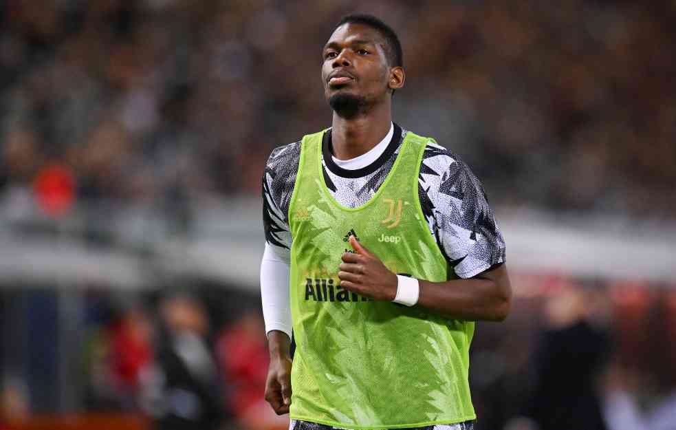 POGBA: Kosa mi je opadala od stresa