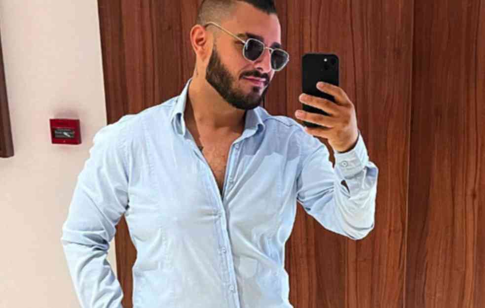 Darko Lazić ponovo dobio kaznu za nedoličnu vožnju