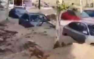 Klimatske promene i drugi ljudski faktori pogoršali katastrofalne poplave u Libiji i Grčkoj