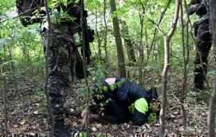 DETALJI SUKOBA MIGRANATA U SUBOTICI: Izrešetano muško telo nađeno na metalnim merdevinama u šumi 