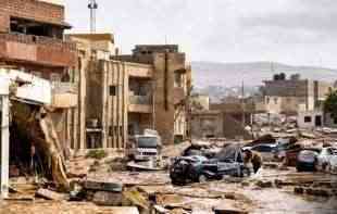 SMRTONOSNO BUJICE u Libiji ZBRISALE čitav grad, na HILJADE TELA PRONAĐENO!