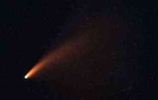 Otkrivena nova kometa, a astronauti objašnjavaju kako je možemo videti na noćnom nebu