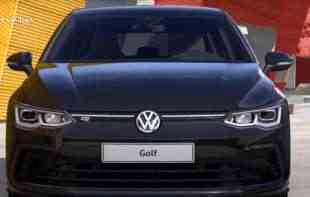 Golf Black Edition nova zverka, <span style='color:red;'><b>elegantno</b></span> i skupo