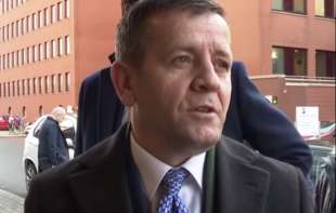 PRIVEDEN bivši <span style='color:red;'><b>komadant</b></span> OVK RUSTEM MUSTAFA REMI