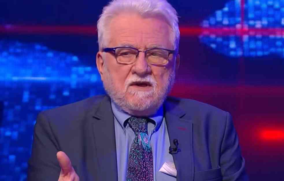 KORONA SOJ ERIS HARA SRBIJOM! Dr Radovanović: Broj zaraženih tek će da raste!