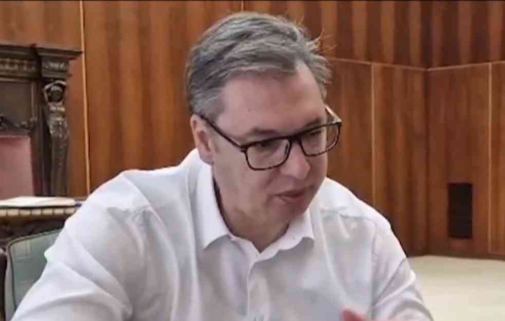 Vučić: Sledeće nedelje pojeftiniće još 10 proizvoda