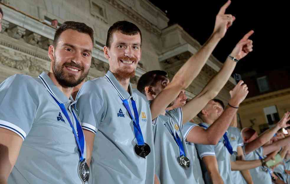 ŠTIMAC POSETIO SIMANIĆA: Boriša je oličenje patriotizma i primer mnogima, pa i meni (FOTO)