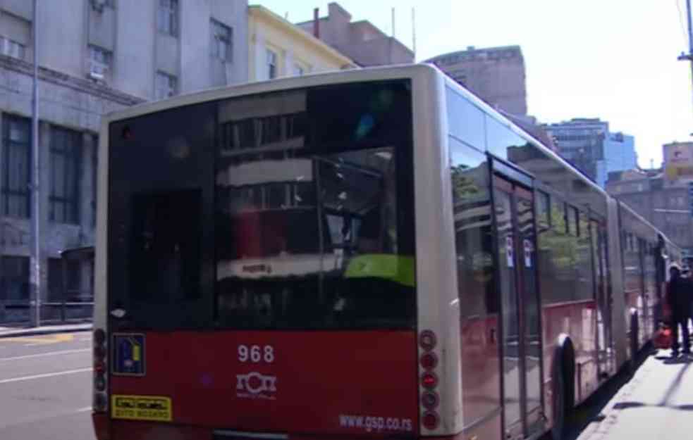AKO ĆE NAROD DA OSETI BOLJITAK...GSP se zadužuje 324 miliona evra za nove autobuse