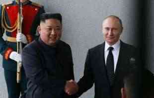 Putin ide u Severnu Koreju