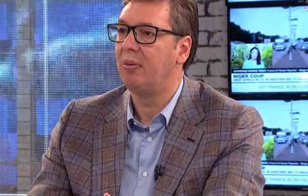 DOBRODOŠLI U NIŠ, GRAD KOJI ODUMIRE: Pismo predsedniku Srbije Aleksandru Vučiću