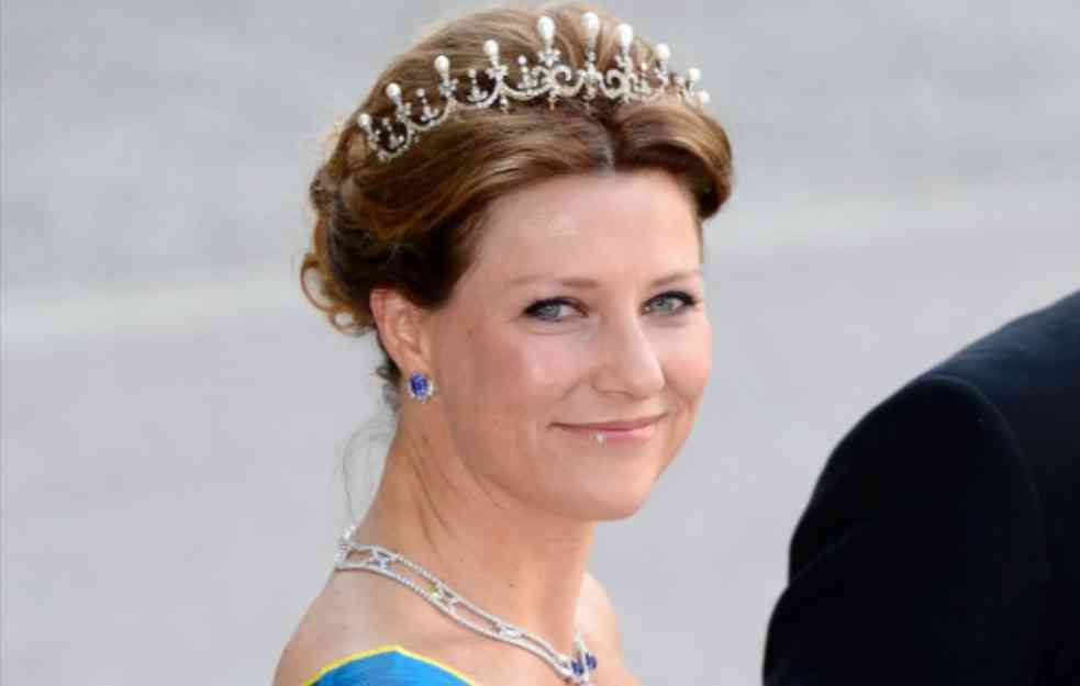  Norveška princeza Marta Luiz odredila datum venčanja sa samoprozvanim šamanom
