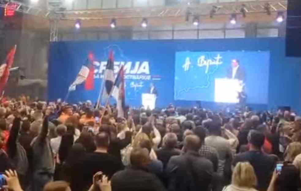 OGROMNI PRITISCI NA ZAPOSLENE U NIŠU ZBOG DOLASKA VUČIĆA: Naprednjaci ponovo maltretiraju narod da ide na miting