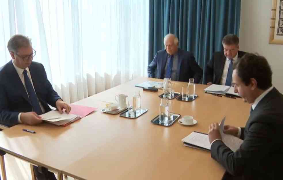 SAD razočarane neuspehom dijaloga: “Vreme ističe…”