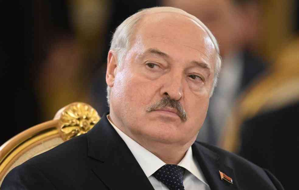 Lukašenko upozorio novog ministra i zabranio mu da LAŽE!