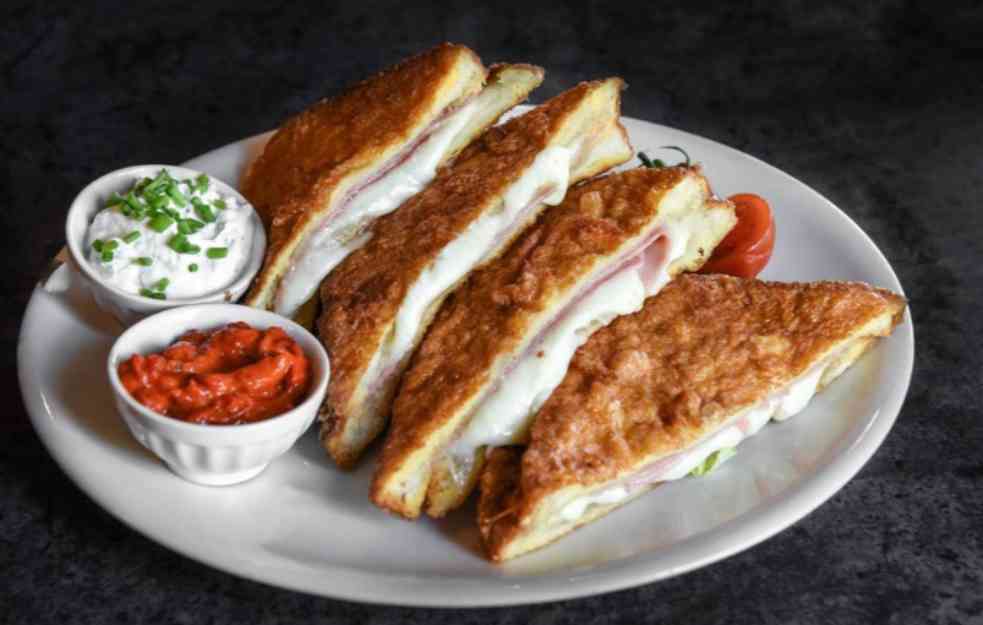 Francuske punjene prženice: Recept za najbolji doručak