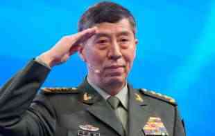 NIKO NE MOŽE DA MU UĐE U TRAG: Kineski ministar odbrane pod istragom!