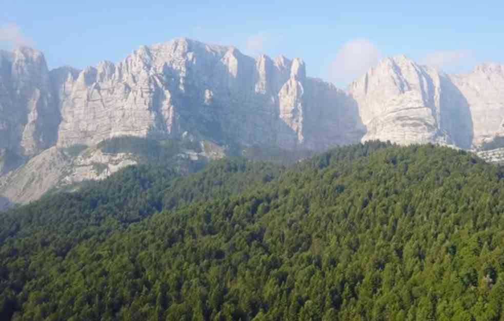 POGINUO PLANINAR IZ SRBIJE: Tragedija na planini Velež 