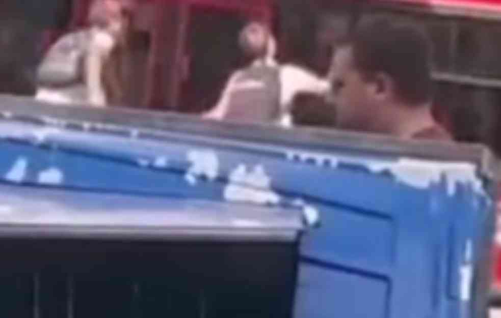 NOVI OPASAN TREND ZAVLADAO MEĐU DECOM U BEOGRADU: Pogledajte šta su klinci uradili! (VIDEO)