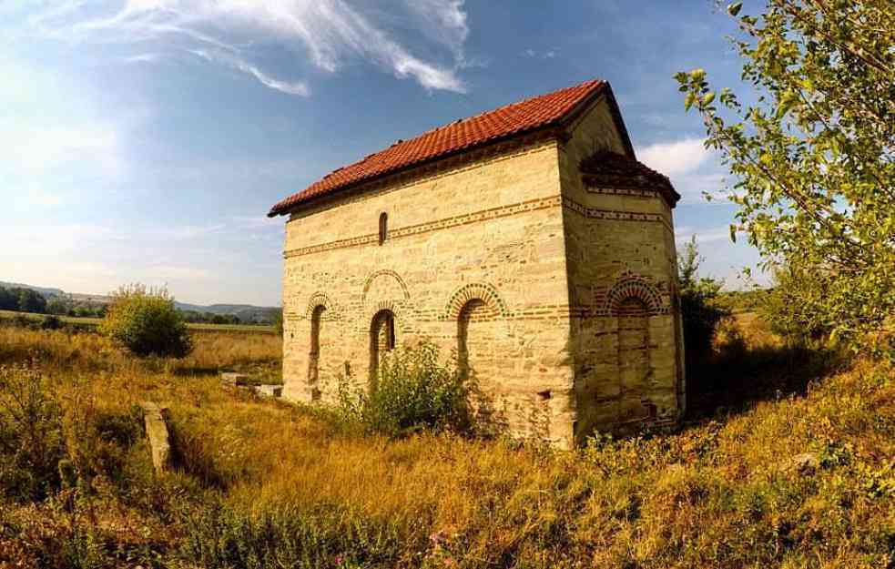 MANASTIR U SRBIJI  koji krije TAJNU groba Marka Kraljevića i velikog blaga (FOTO)