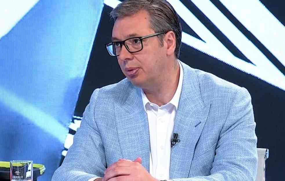 NEMAČKI MEDIJI: Brisel podržava Vučića jer smatra da on može da reši pitanje o Kosovu