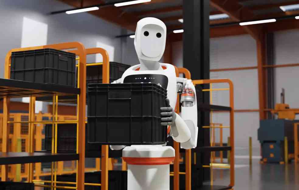 NASA razvija humanoidne robote za istraživanje svemira