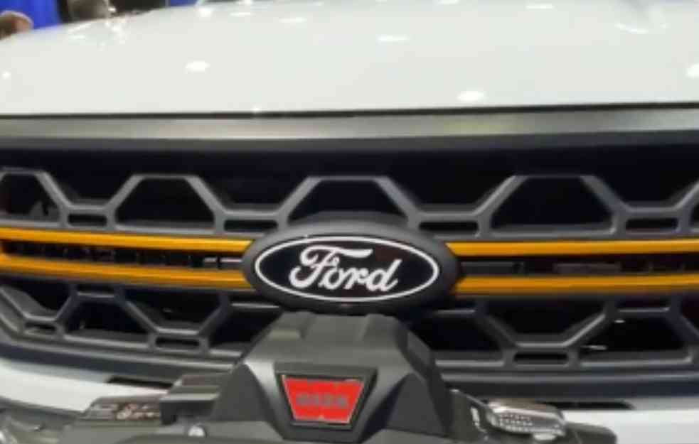 Ford ima novi logo: Gotovo niko nije primetio promenu