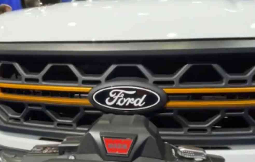  Zbog štrajka radnika Ford u gubitku od 1,3 milijarde dolara