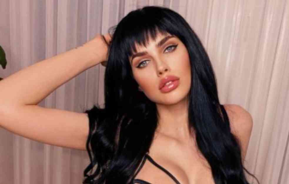 Trudna Deniz se skinula gola: 