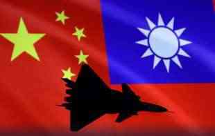 UPOZORENJE KINI: Tajvan poziva Peking da zaustavi „vojno uznemiravanje“!