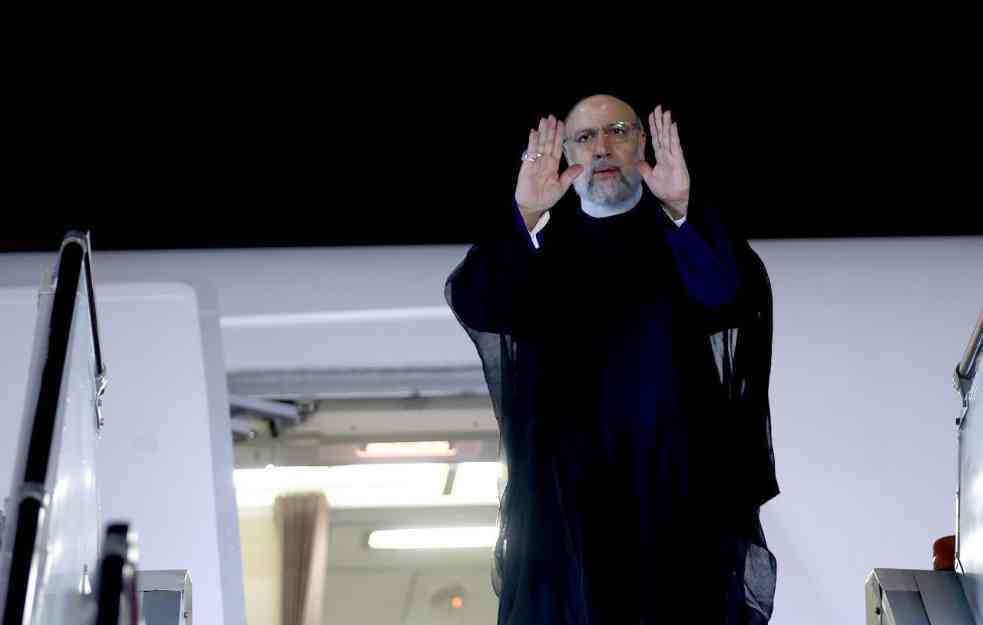 IRAN PORUČIO AMERIKANCIMA: Ratujete poslednjih 250 godina, obustavite sukobe