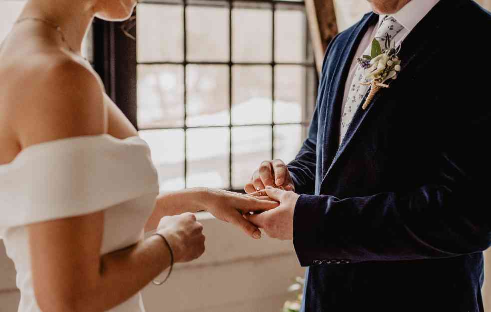 Najkraći brak u istoriji: Mlada zatražila razvod u rekordnom roku