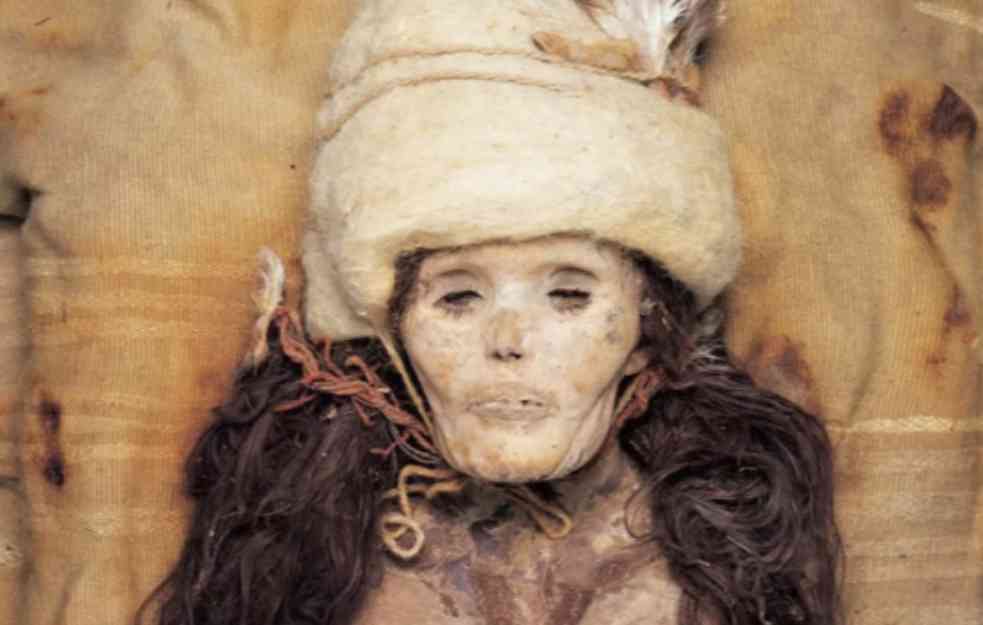 Arheolozi pronašli MISTERIOZNE mumije u Tarimskom basenu STARE 4.000 GODINA