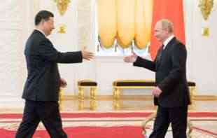 <span style='color:red;'><b>Vladimir Putin</b></span> i Si Đinping sastaće se ponovo u oktobru 
