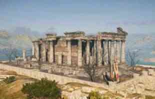 Antički grad za kojim su tragali mnogi: Posejdonov gnev Helike pretvara u vremensku kapsulu