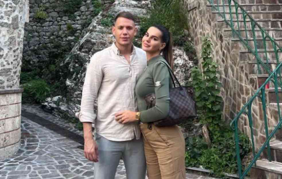 Porodila se Jovana Ljubisavljević: 